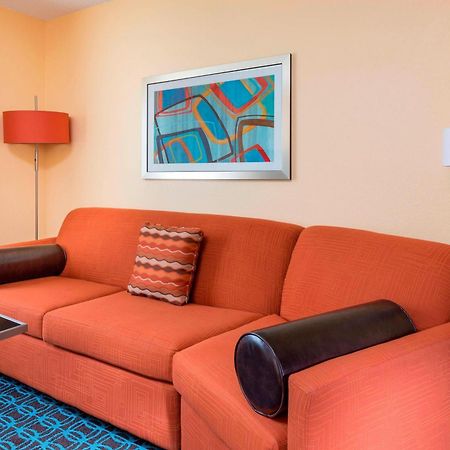 Fairfield Inn & Suites Kansas City Lee'S Summit Exteriör bild