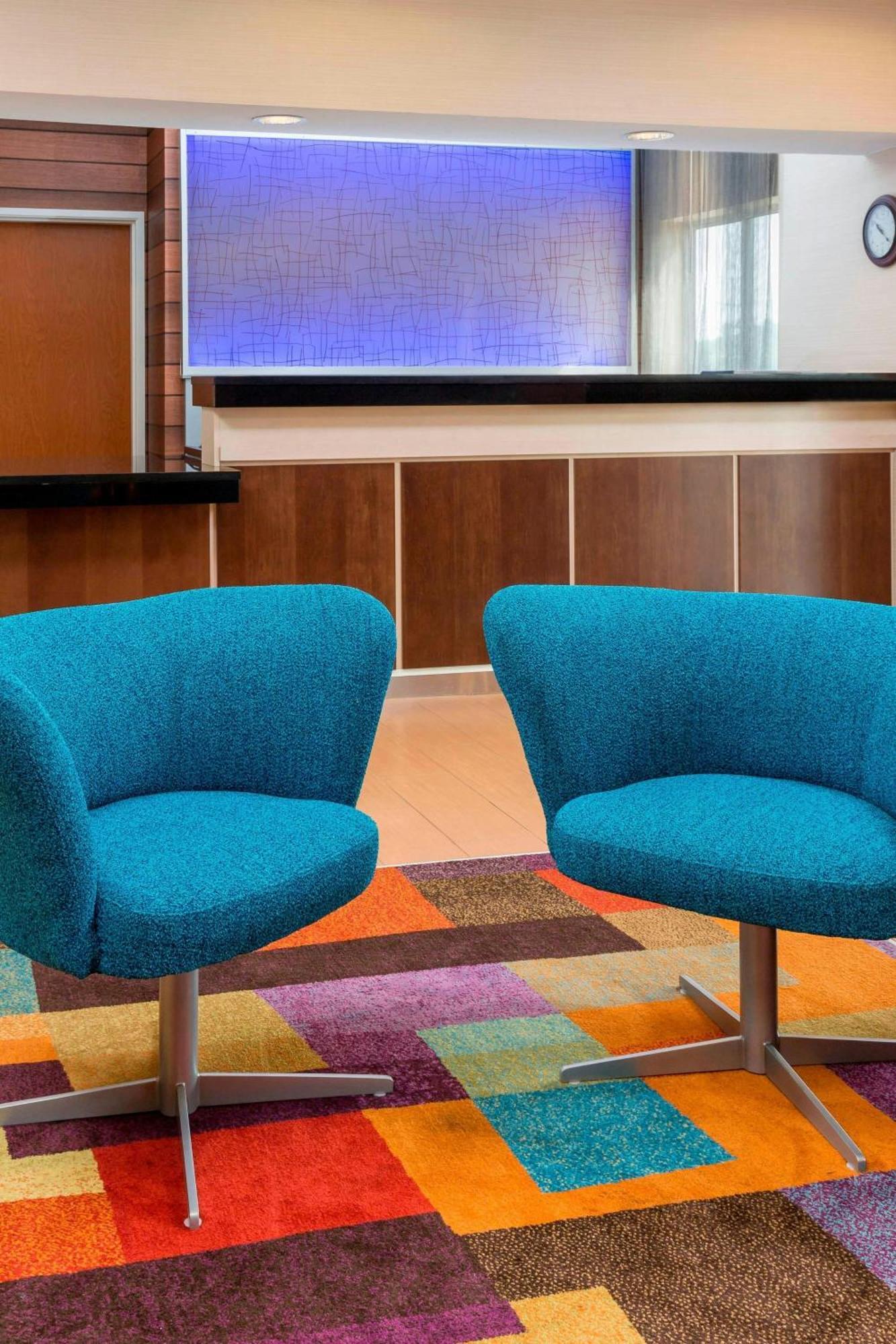 Fairfield Inn & Suites Kansas City Lee'S Summit Exteriör bild