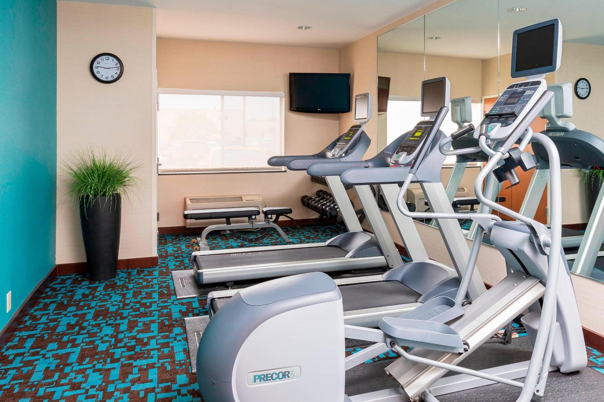 Fairfield Inn & Suites Kansas City Lee'S Summit Exteriör bild