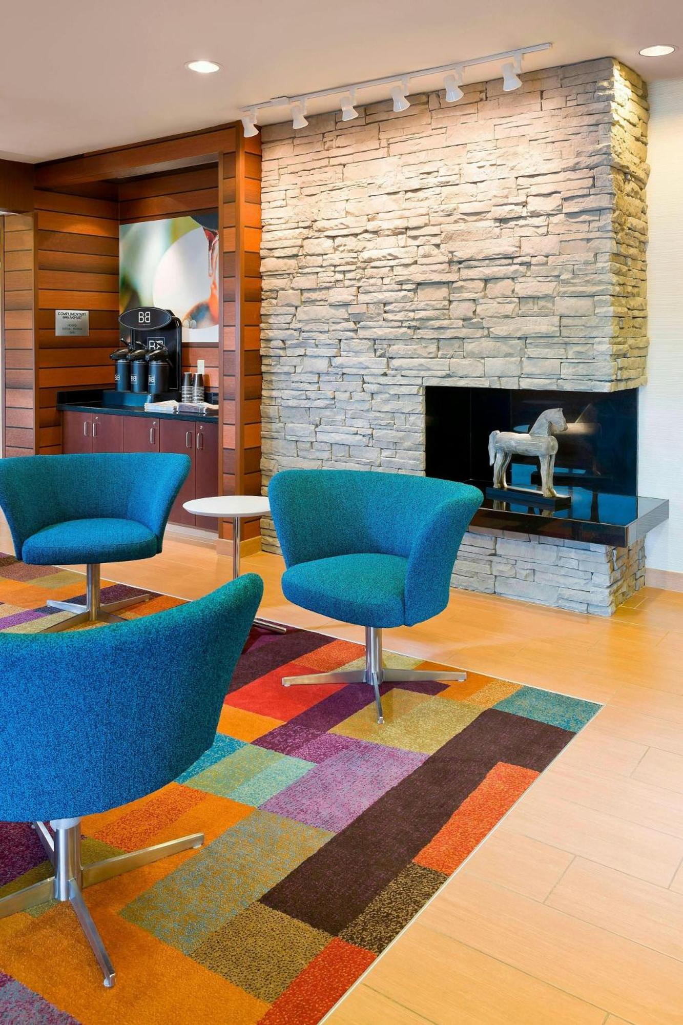 Fairfield Inn & Suites Kansas City Lee'S Summit Exteriör bild