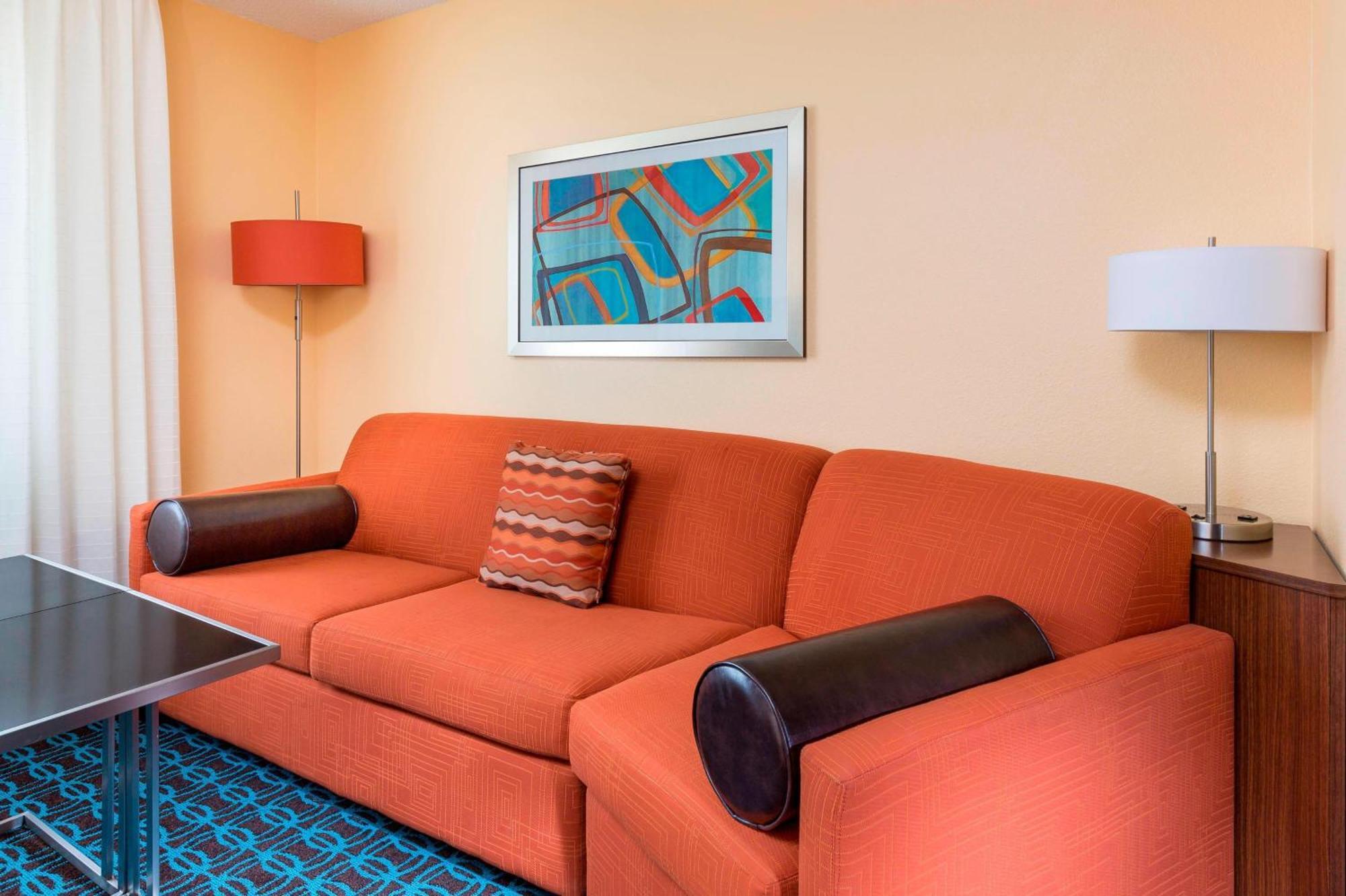 Fairfield Inn & Suites Kansas City Lee'S Summit Exteriör bild