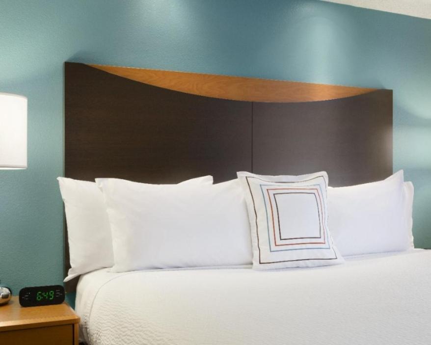 Fairfield Inn & Suites Kansas City Lee'S Summit Exteriör bild
